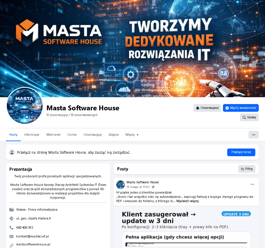 MastaImposer: nowe możliwości dla drukarni i prepressu