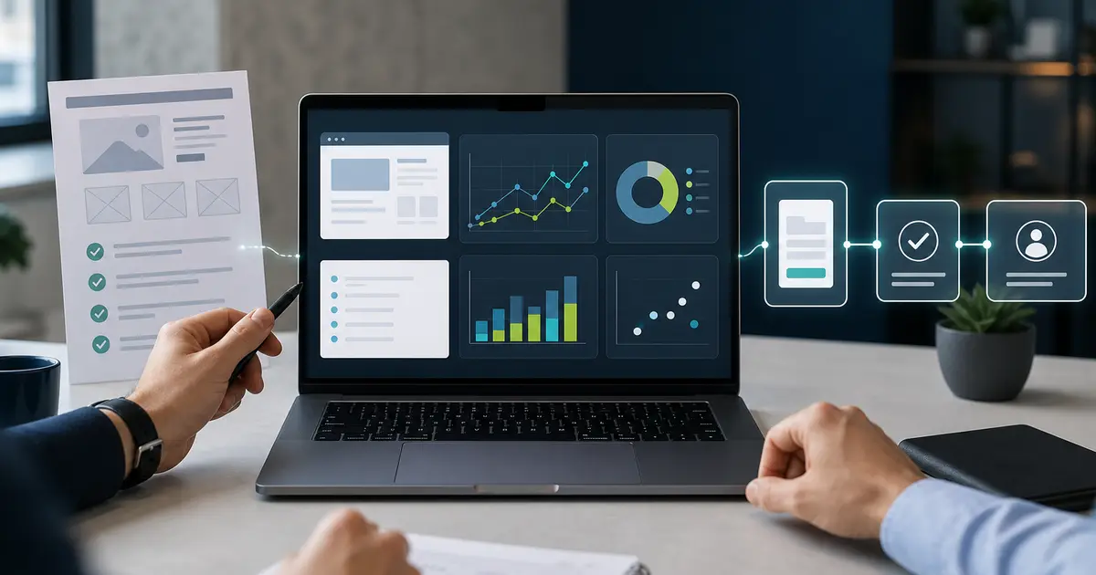 SEO readiness przed kampanią: strona, dane i automatyzacja leadów